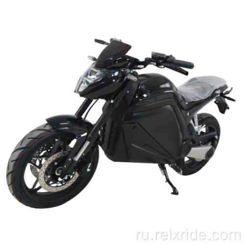 Персонализированный дизайн логотипа имитировал спортивный электрический мотоцикл
